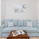Beautiful Blue Sky Apartment Warsaw By Noclegi Renters