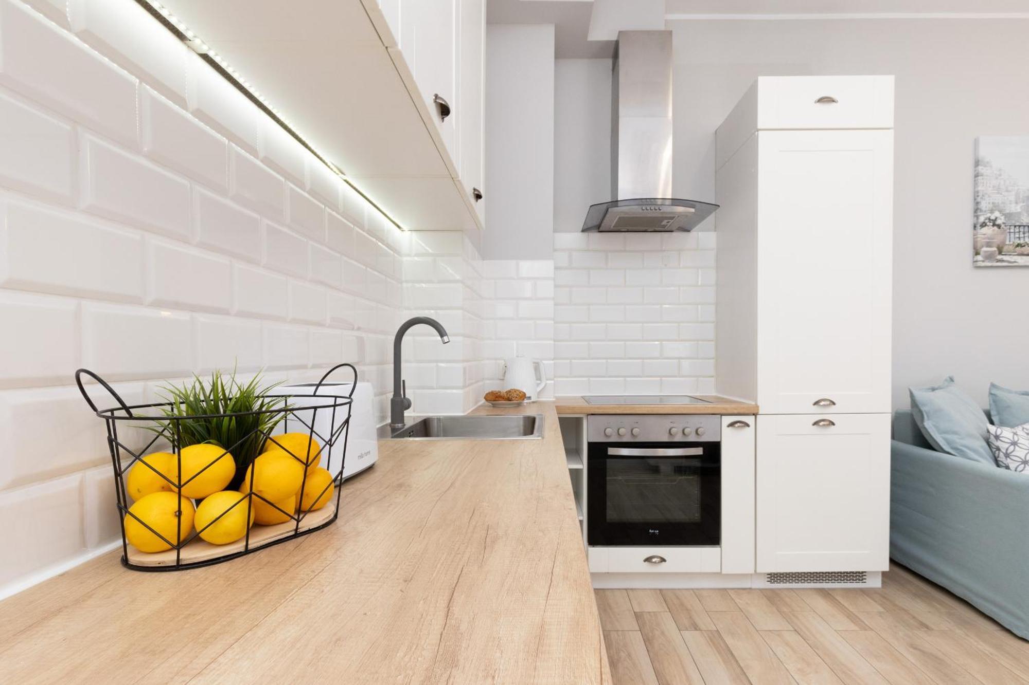 Apartament Beautiful Blue Sky By Renters *
