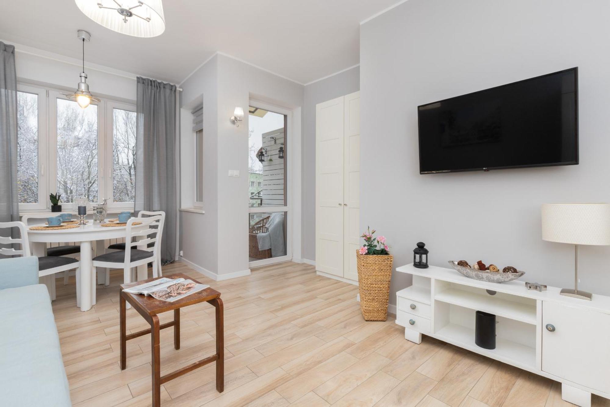 Apartament Beautiful Blue Sky By Renters